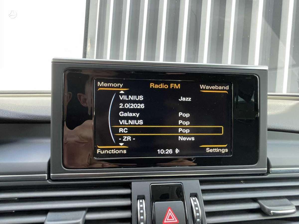 Audi A6 allroad, 3.0 l., Универсал