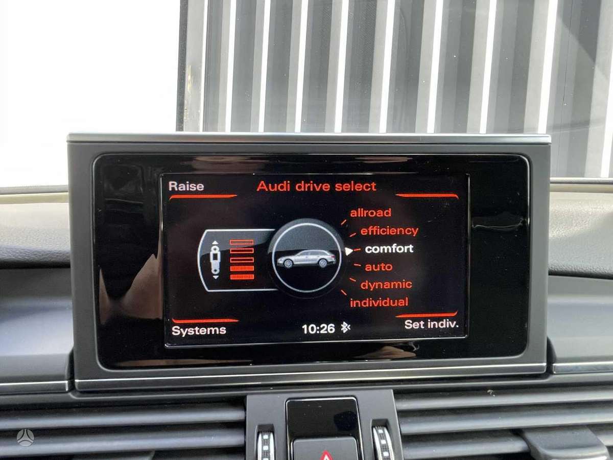 Audi A6 allroad, 3.0 l., Универсал