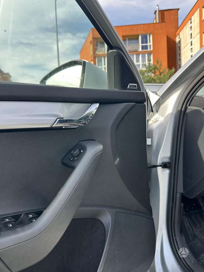 Skoda Octavia, 1.6 l., Универсал