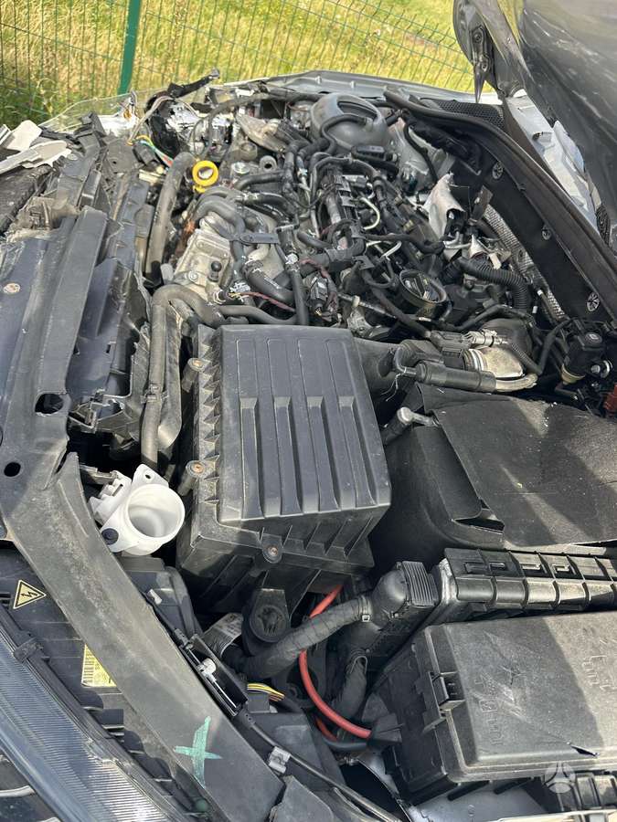 Skoda Octavia, 1.6 l., Универсал