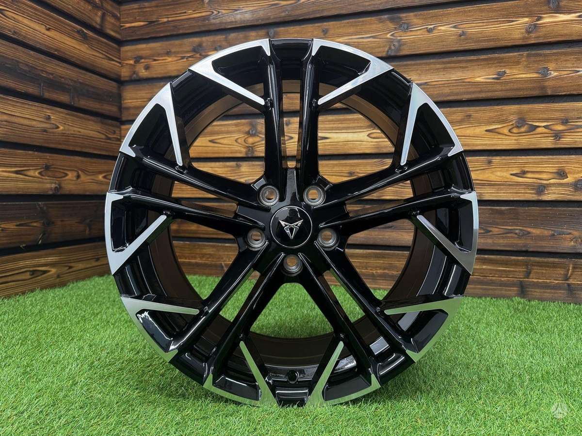 Autowheels Terramar Style CUPRA, легкосплавные , R18