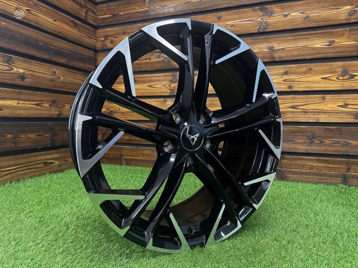 Autowheels Terramar Style CUPRA, легкосплавные , R18