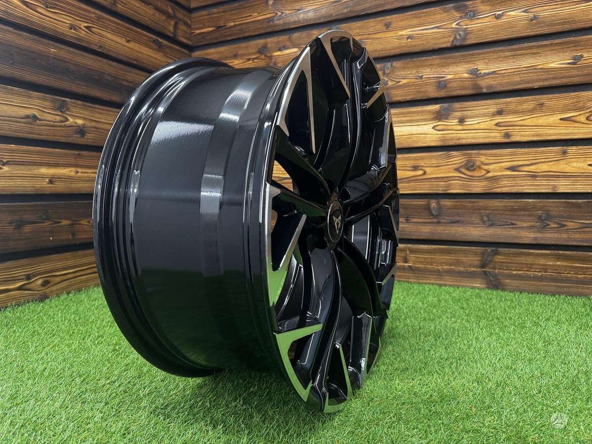 Autowheels Terramar Style CUPRA, легкосплавные , R18