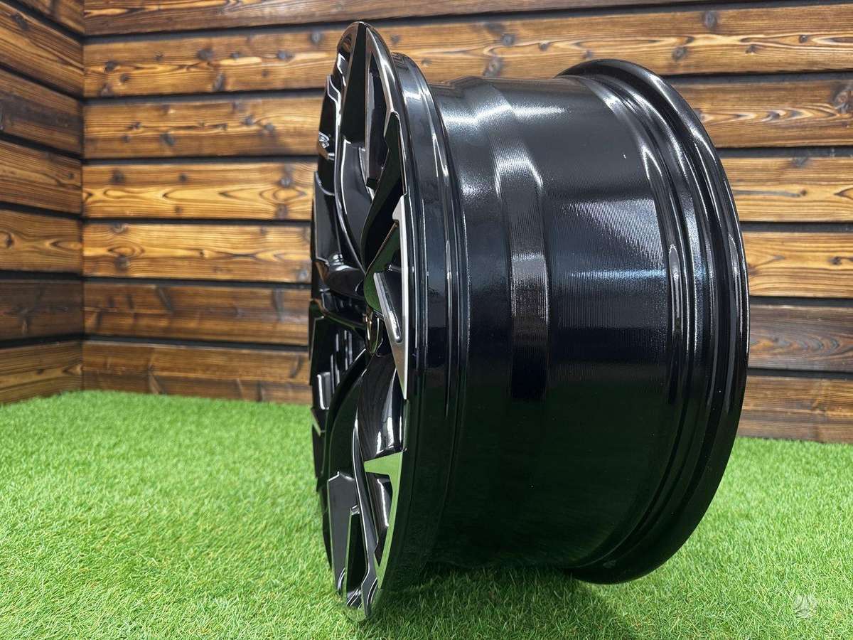 Autowheels Terramar Style CUPRA, легкосплавные , R18