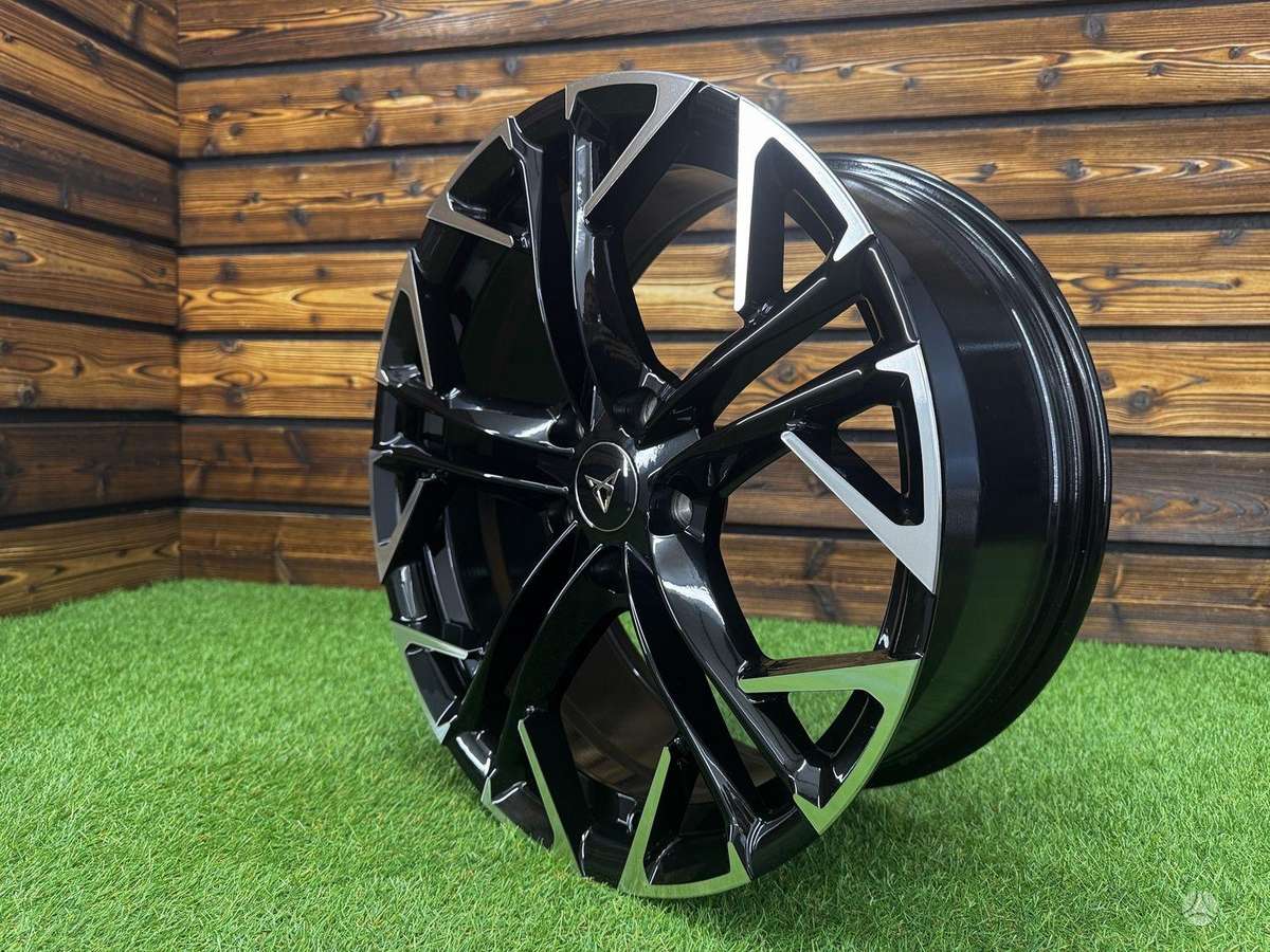 Autowheels Terramar Style CUPRA, легкосплавные , R18