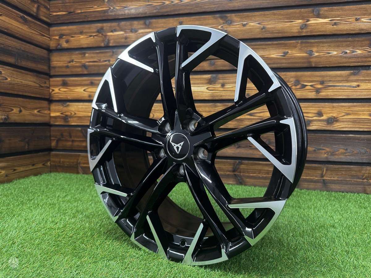 Autowheels Terramar Style CUPRA, легкосплавные , R18