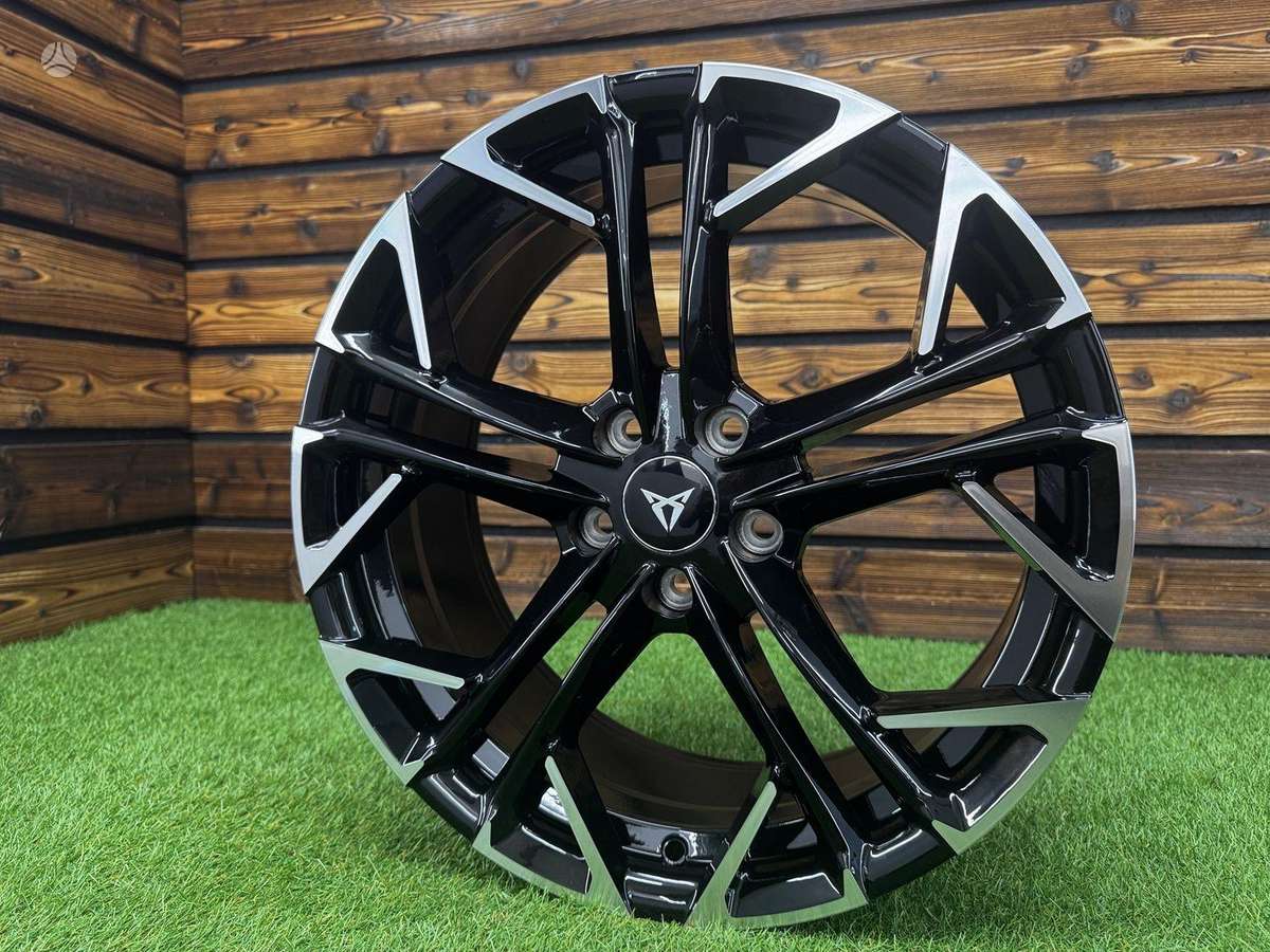 Autowheels Terramar Style CUPRA, light alloy, R18