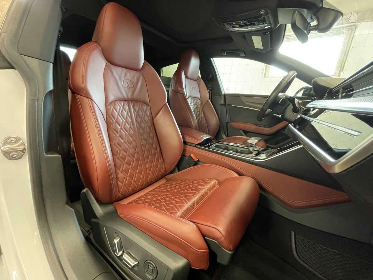 Audi S7, 2.9 l., Седан