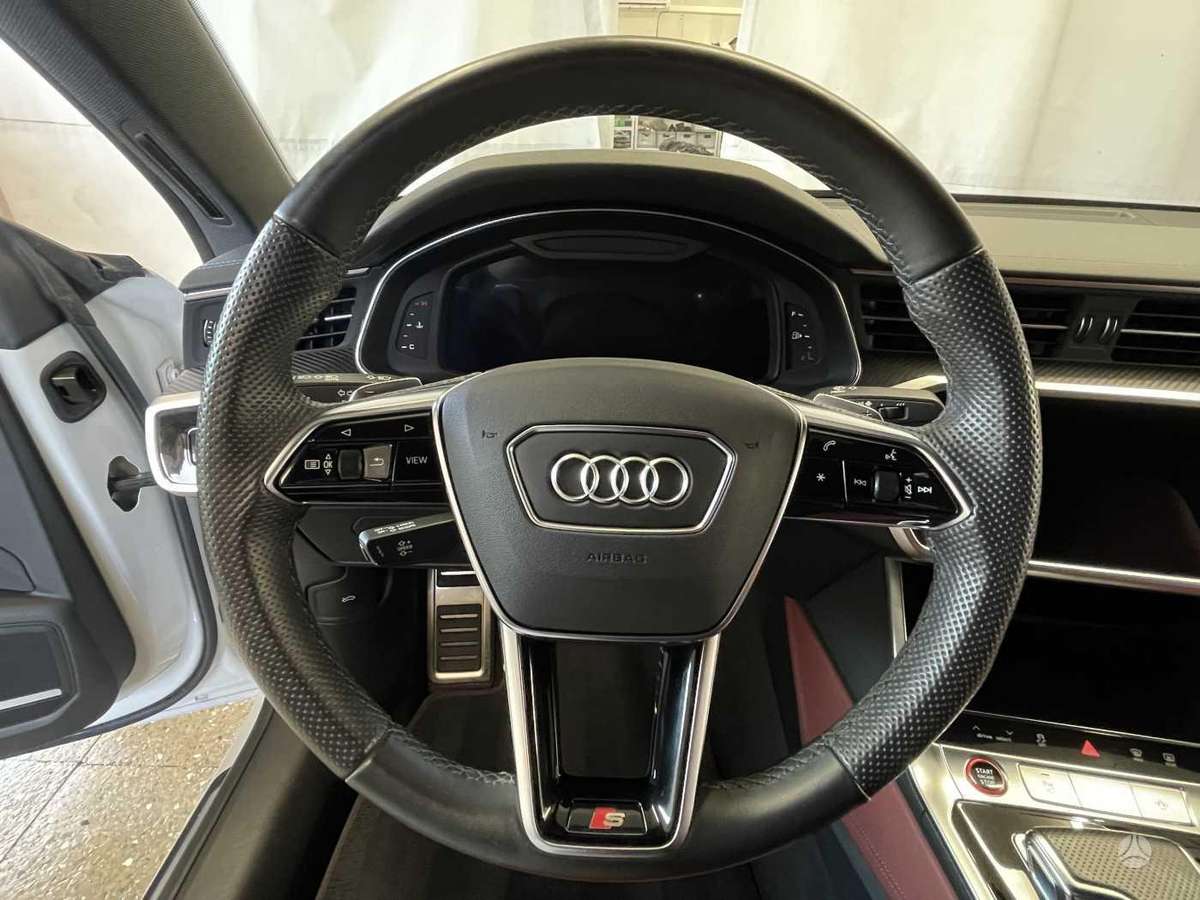 Audi S7, 2.9 l., Седан
