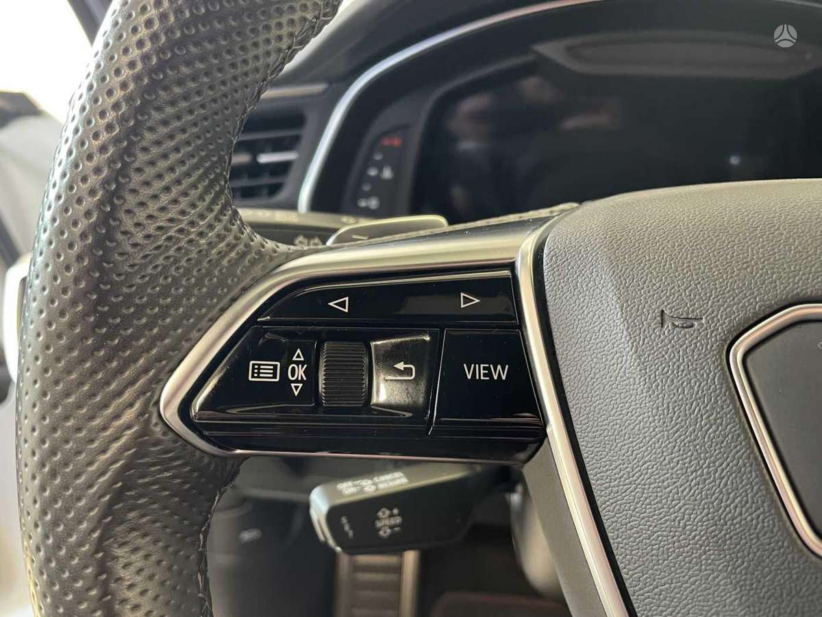 Audi S7, 2.9 l., Седан