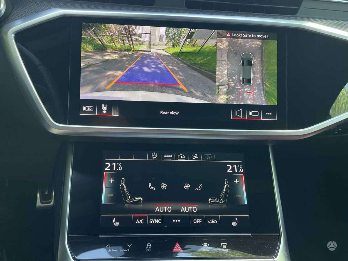 Audi S7, 2.9 l., Седан