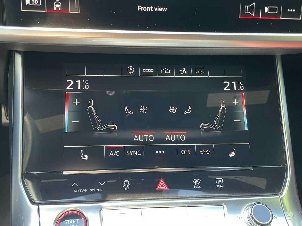 Audi S7, 2.9 l., Седан