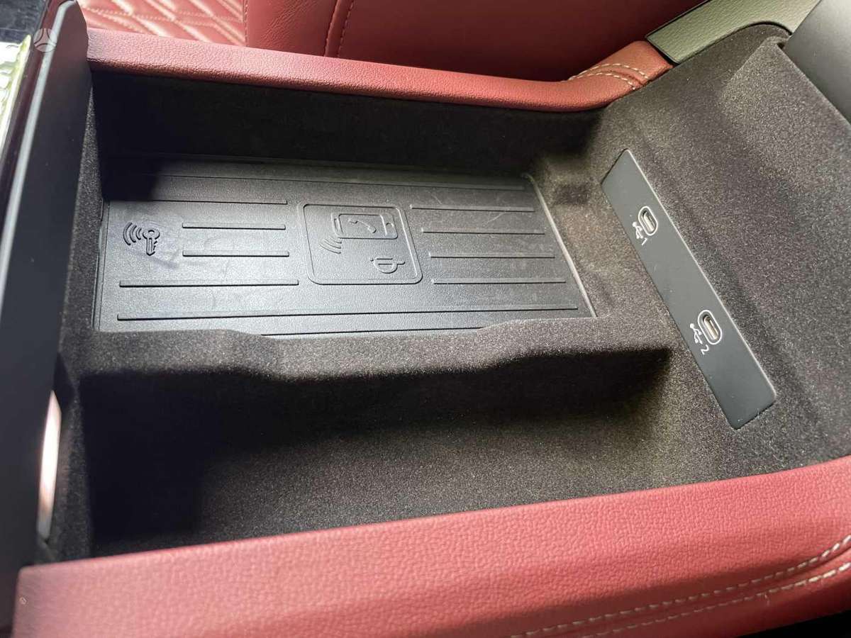 Audi S7, 2.9 l., Седан