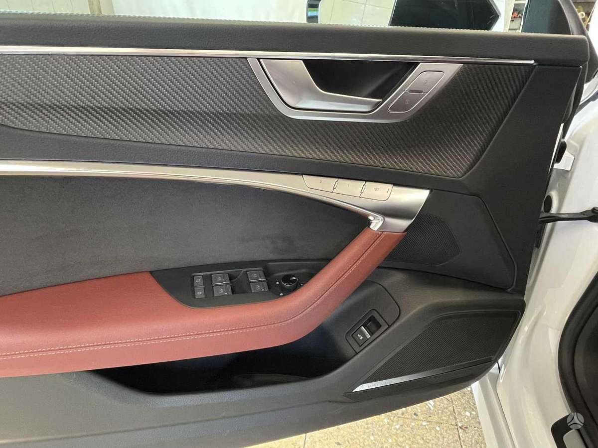 Audi S7, 2.9 l., Седан