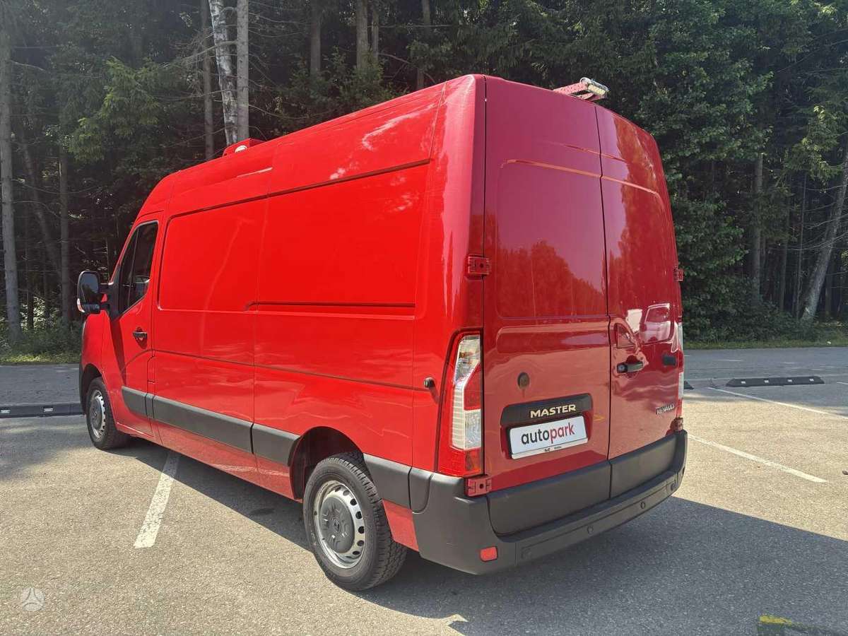 Renault Master, 2.3 l., commercial