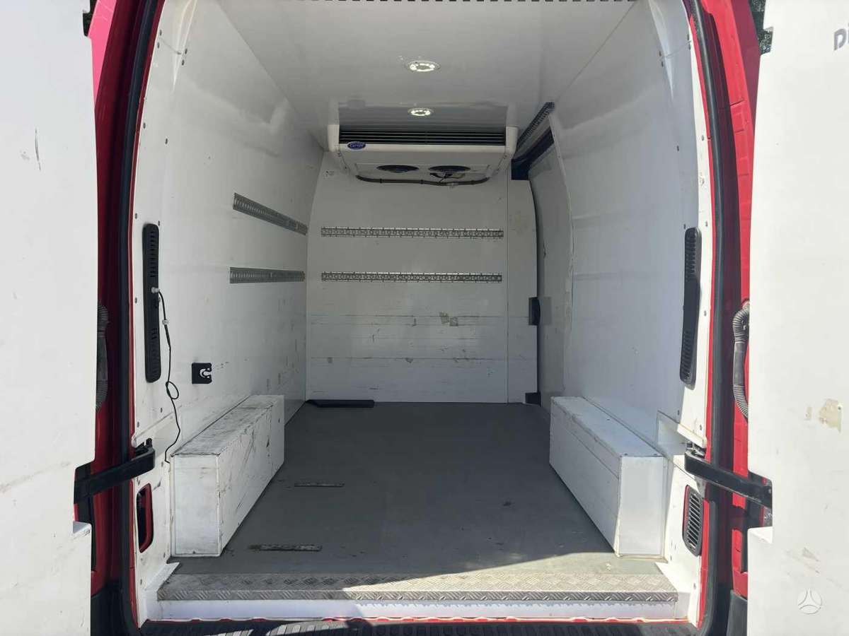 Renault Master, 2.3 l., commercial