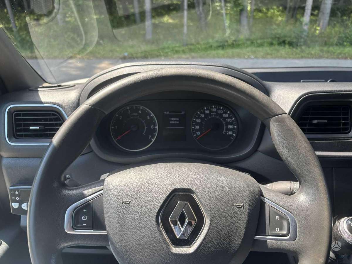 Renault Master, 2.3 l., komercinis