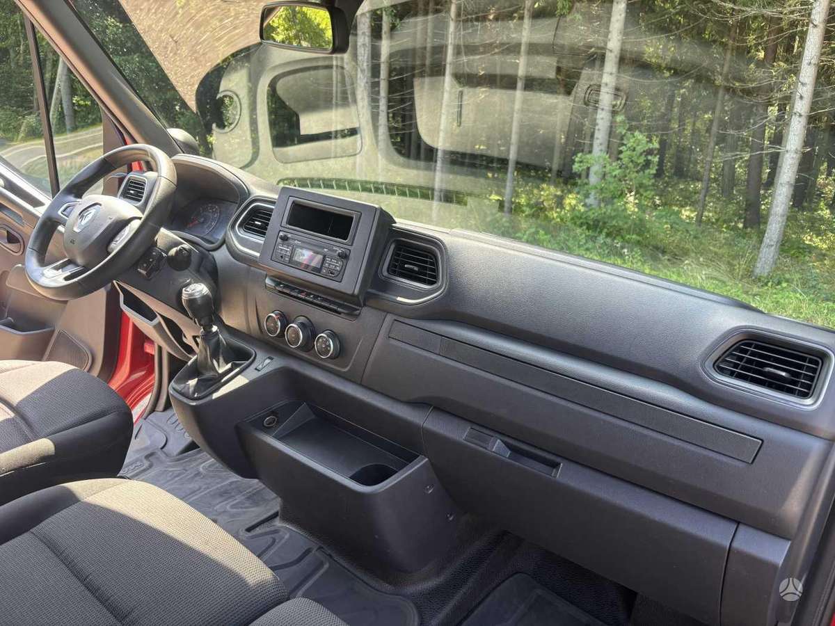 Renault Master, 2.3 l., commercial