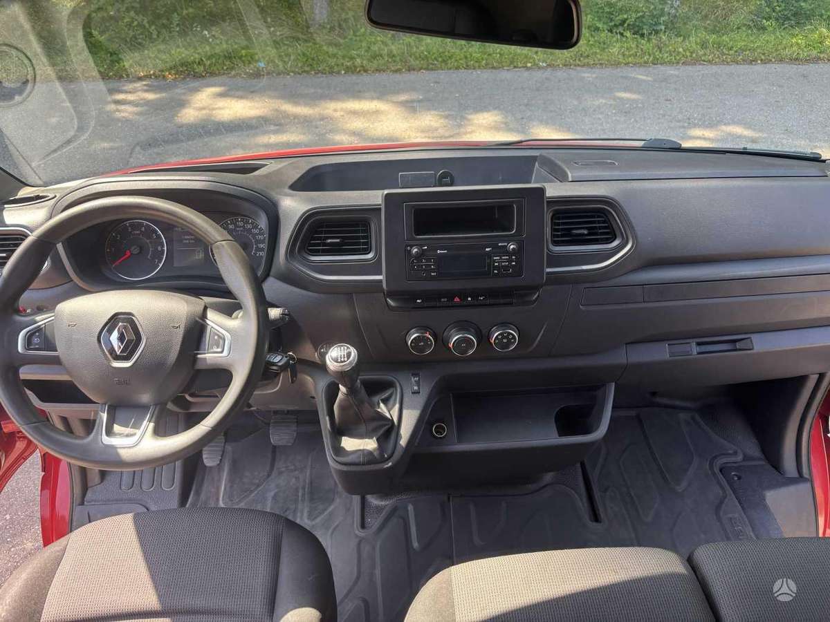 Renault Master, 2.3 l., commercial