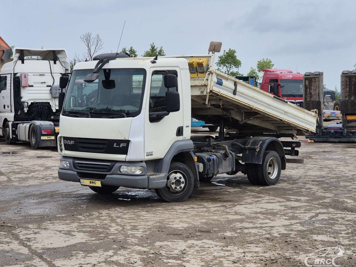 DAF FA LF45 4X2 45.180 Meiller-K.., самосвалы