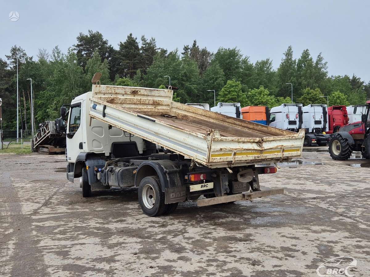 DAF FA LF45 4X2 45.180 Meiller-K.., самосвалы