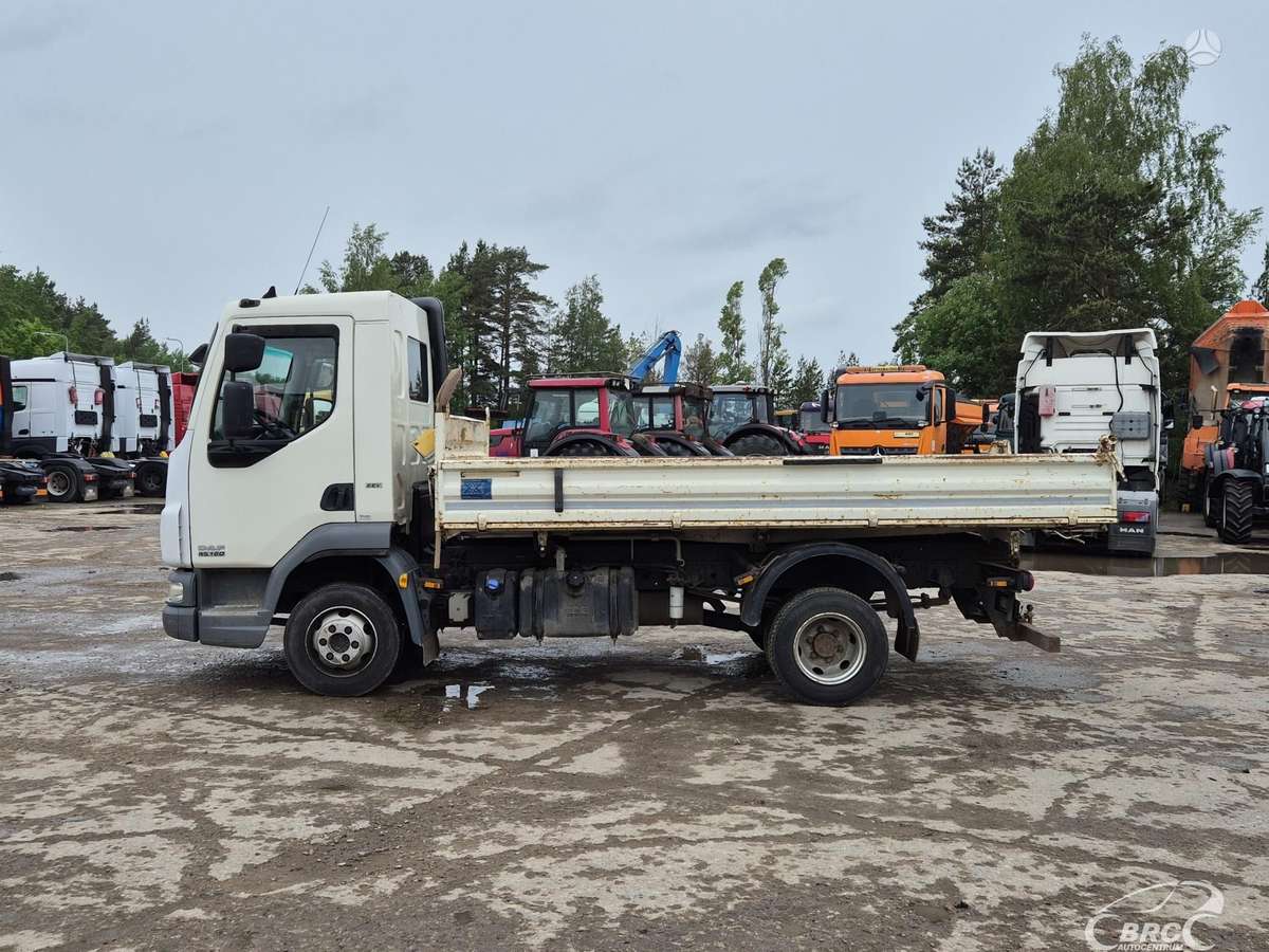 DAF FA LF45 4X2 45.180 Meiller-K.., самосвалы