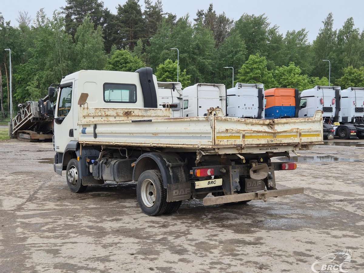DAF FA LF45 4X2 45.180 Meiller-K.., самосвалы