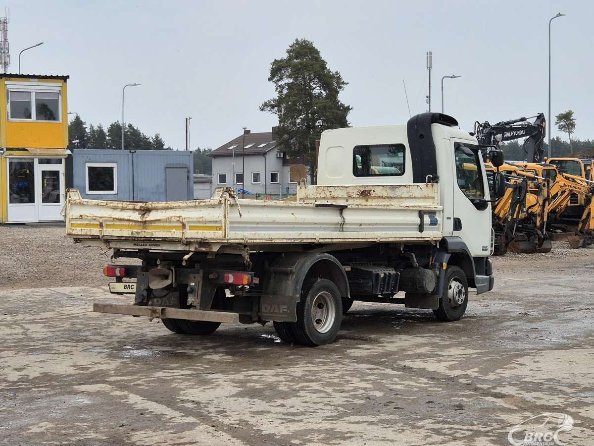 DAF FA LF45 4X2 45.180 Meiller-K.., самосвалы