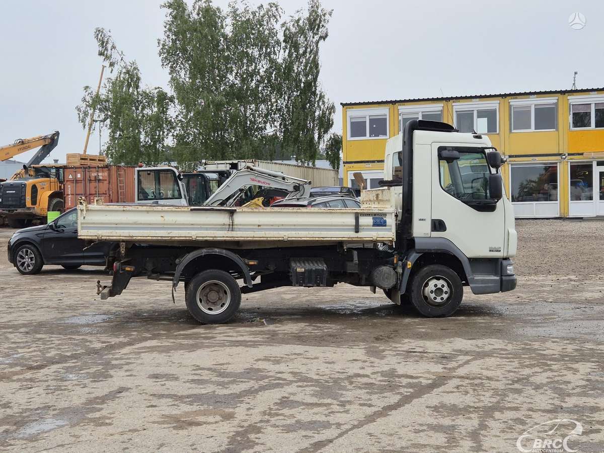 DAF FA LF45 4X2 45.180 Meiller-K.., самосвалы