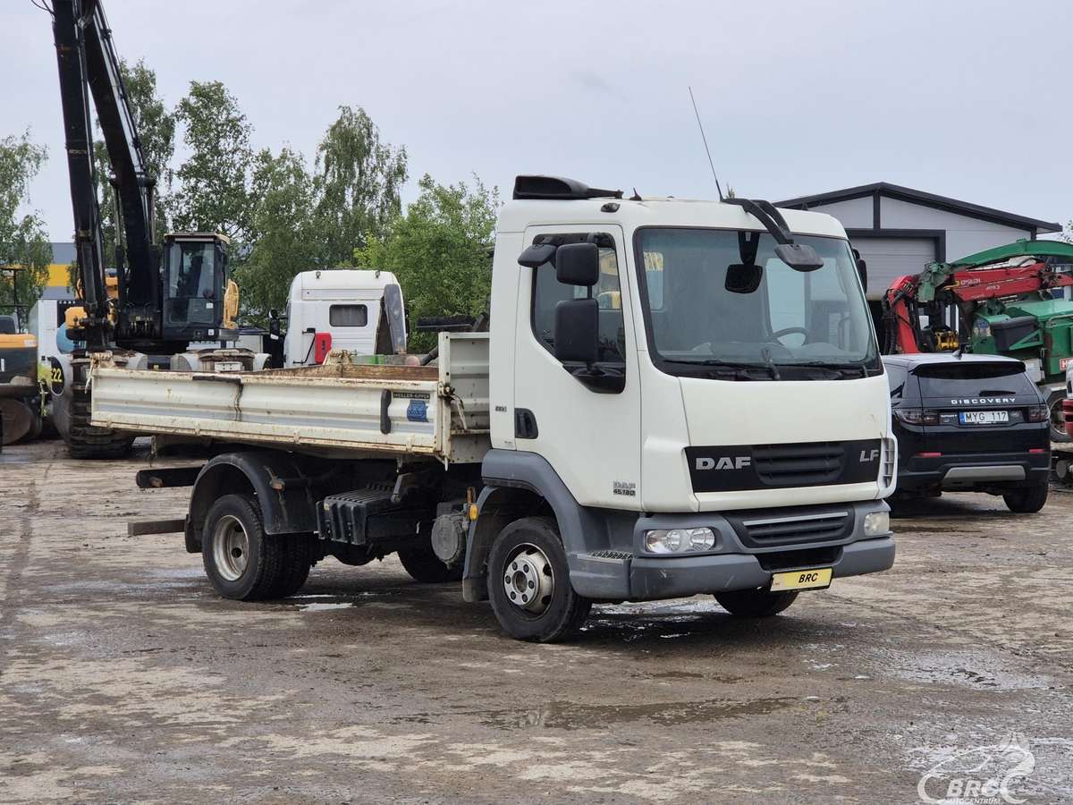 DAF FA LF45 4X2 45.180 Meiller-K.., самосвалы