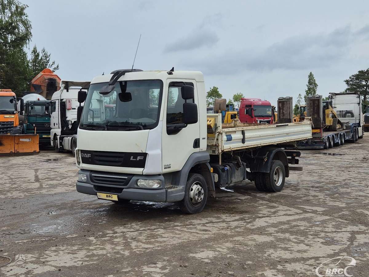 DAF FA LF45 4X2 45.180 Meiller-K.., самосвалы