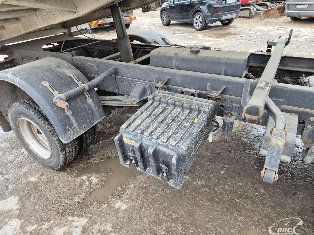 DAF FA LF45 4X2 45.180 Meiller-K.., самосвалы