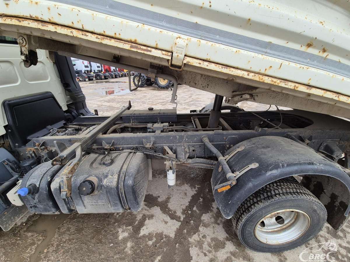DAF FA LF45 4X2 45.180 Meiller-K.., самосвалы