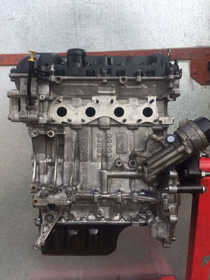 Mini Cooper, N12b14, engine parts