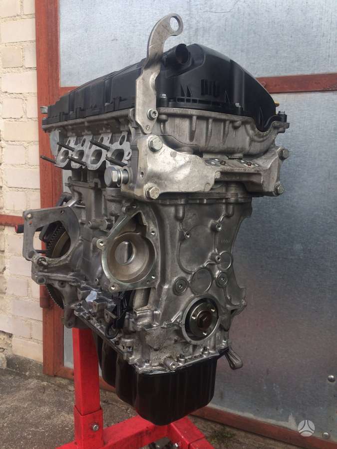 Mini Cooper, N12b14, детали двигателя