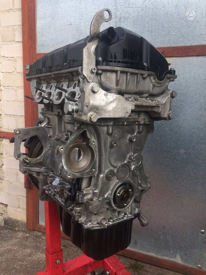 Mini Cooper, N12b14, engine parts