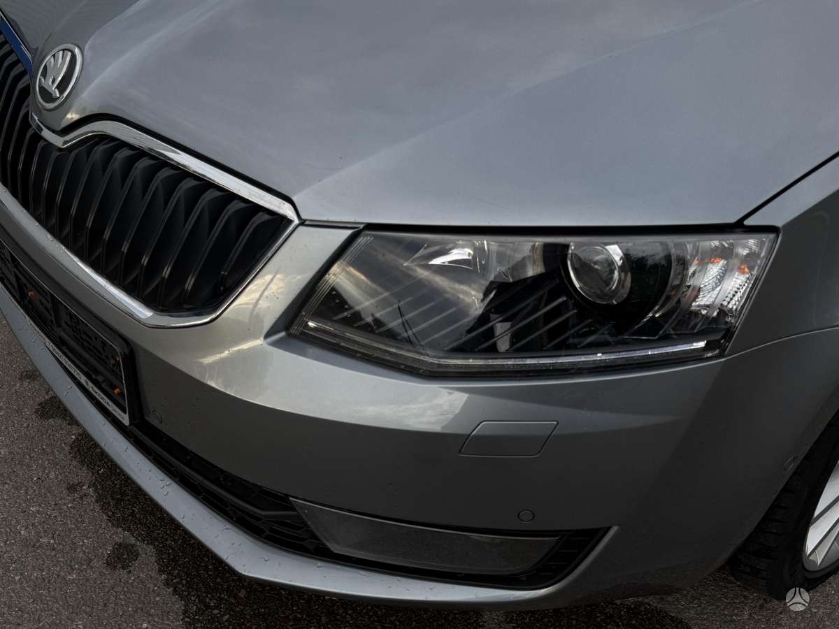 Skoda Octavia, 2.0 l., Универсал