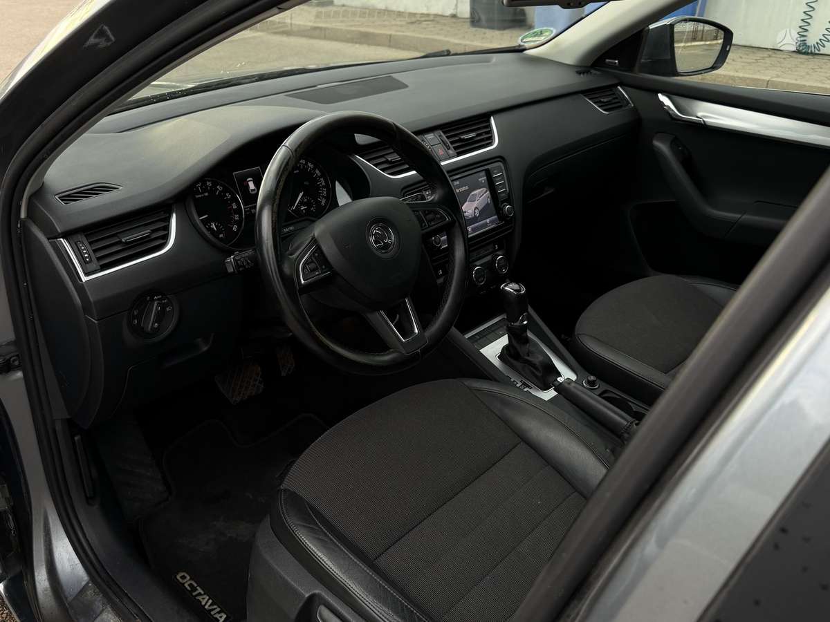 Skoda Octavia, 2.0 l., Универсал