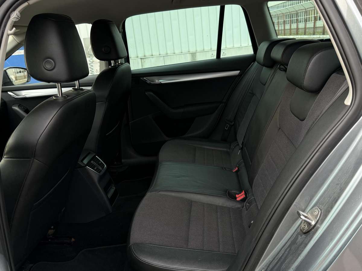 Skoda Octavia, 2.0 l., Универсал