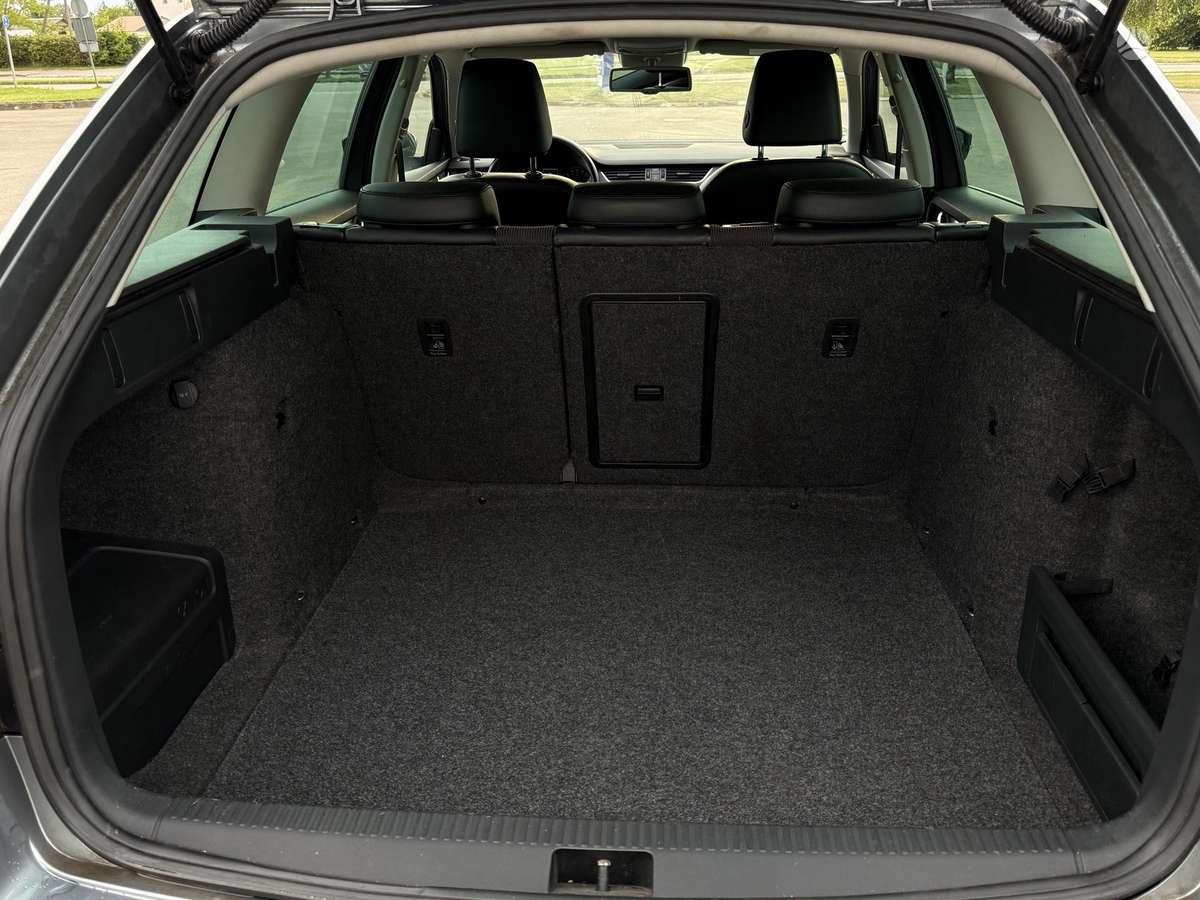 Skoda Octavia, 2.0 l., Универсал
