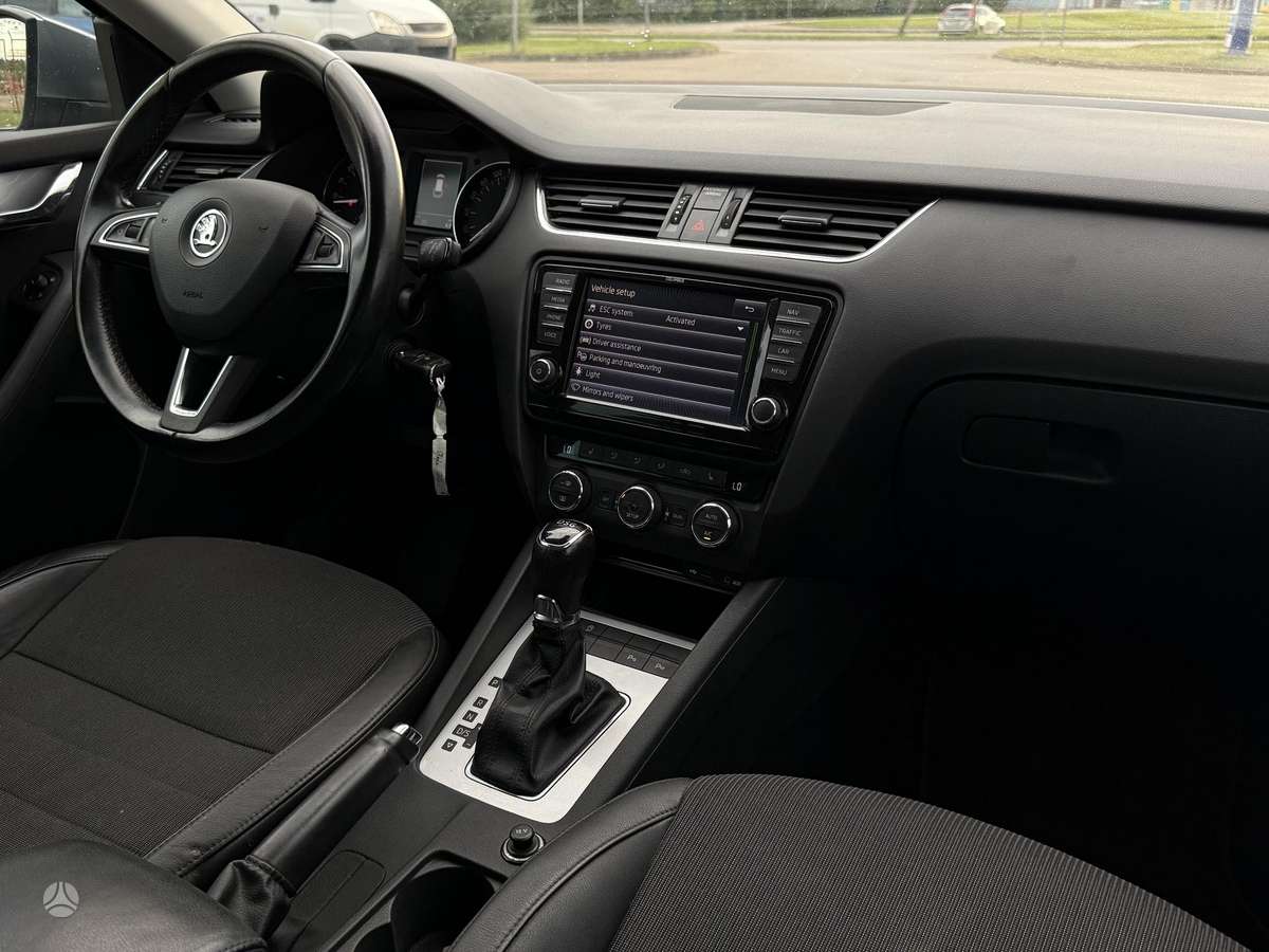 Skoda Octavia, 2.0 l., Универсал