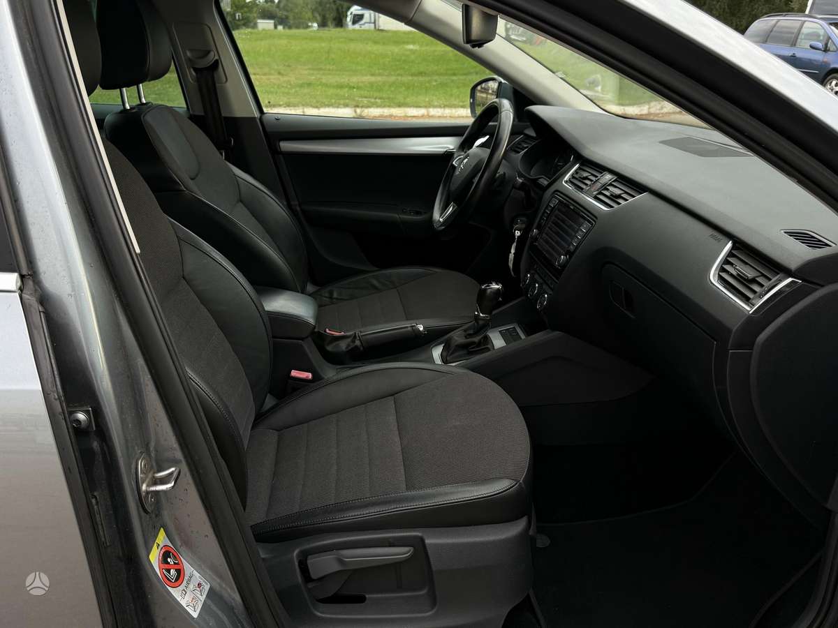 Skoda Octavia, 2.0 l., Универсал