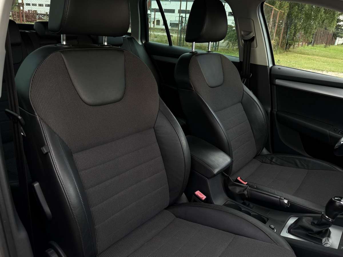 Skoda Octavia, 2.0 l., Универсал