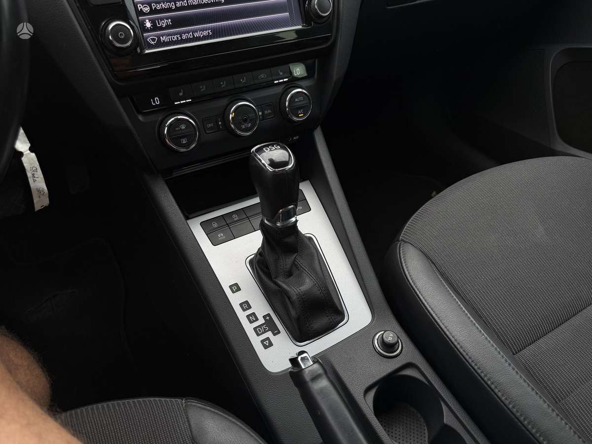 Skoda Octavia, 2.0 l., Универсал