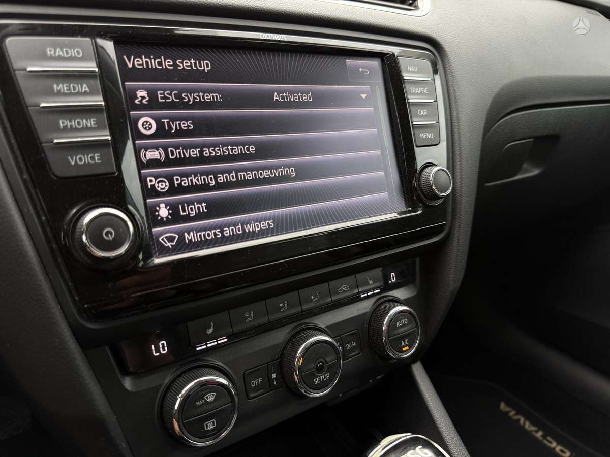 Skoda Octavia, 2.0 l., Универсал
