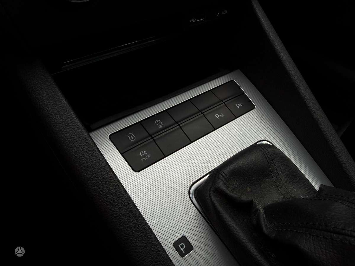 Skoda Octavia, 2.0 l., Универсал