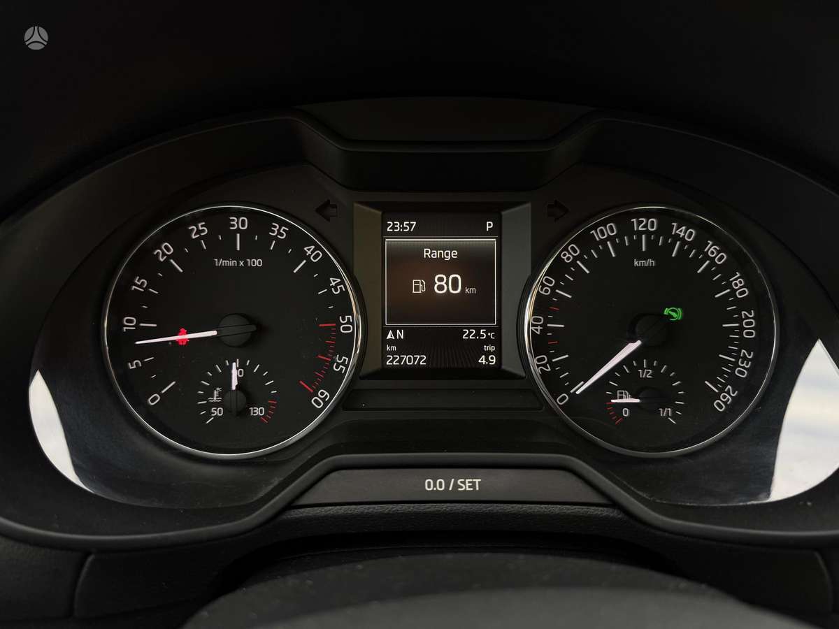 Skoda Octavia, 2.0 l., Универсал