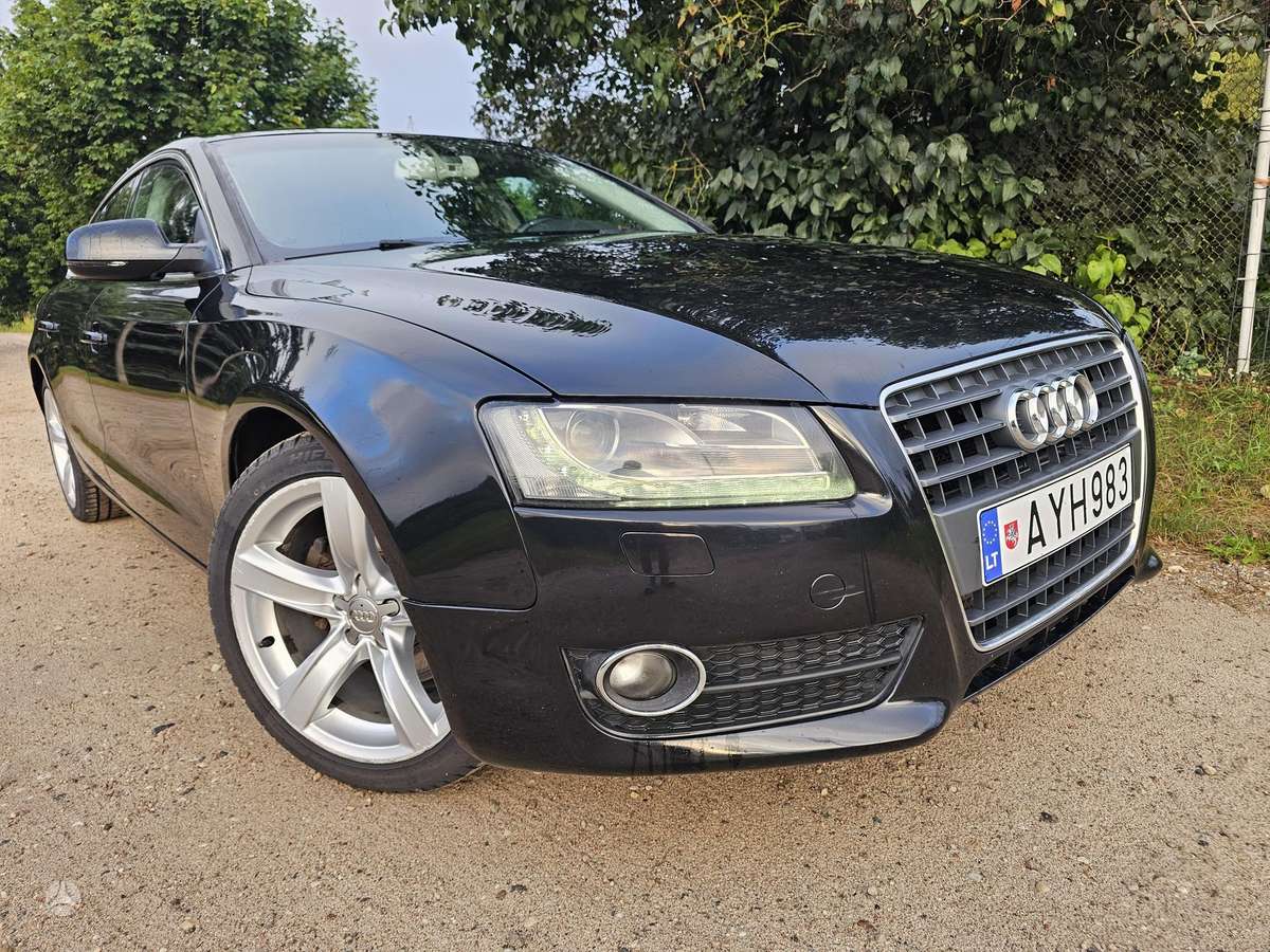 Audi A5 Sportback, 2.0 l., hatchback