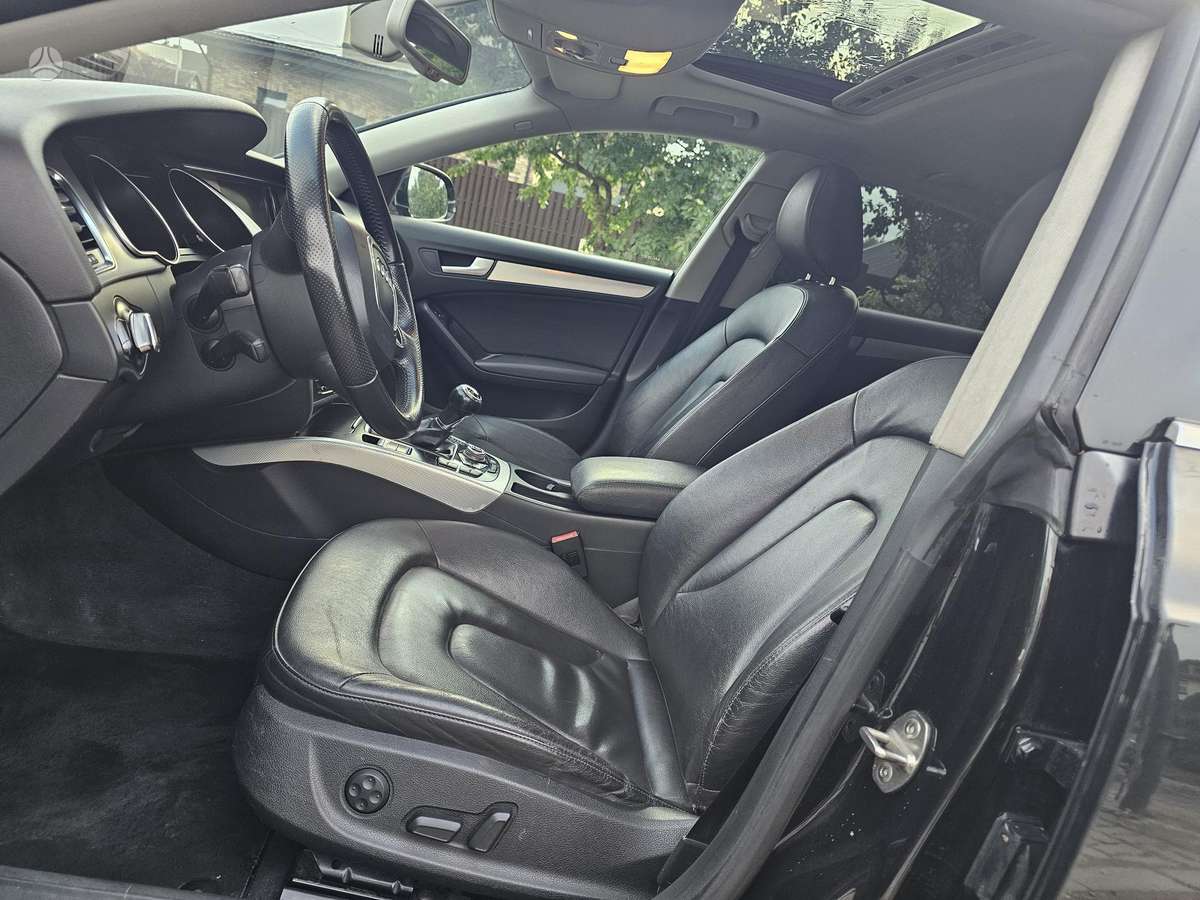 Audi A5 Sportback, 2.0 l., hatchback