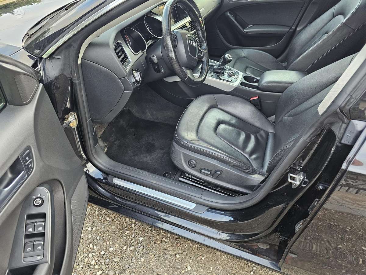 Audi A5 Sportback, 2.0 l., hatchback